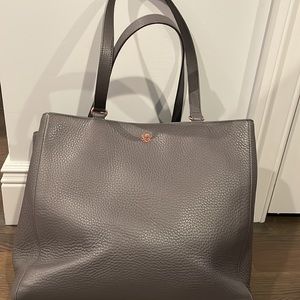 Grey Dagne Dover Large Allyn Tote
